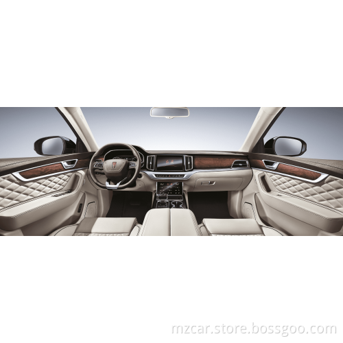 Κινέζικη μάρκα Hongqi HS7 2.0T L4 Euro 6 νέα αυτόματα αυτοκίνητα Limousine Car Automatic Cars για πώληση Hongqi HS7 Delux 2023